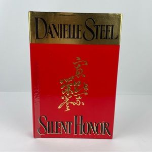 4 for $20 Danielle Steel Silent Honor